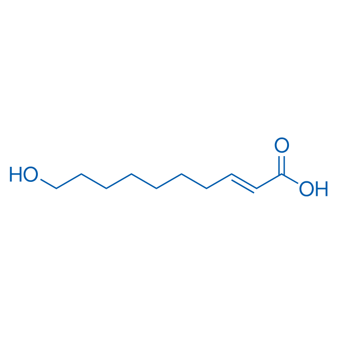 10-Hydroxy-2-decenoic acid 5g