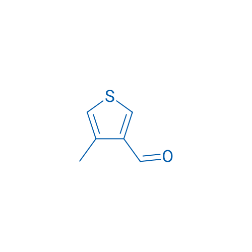 4-Methylthiophene-3-carbaldehyde 250mg