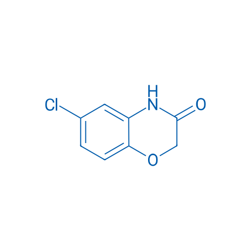 6-Chloro-2H-benzo[b][1,4]oxazin-3(4H)-one 5g