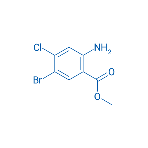 Methyl 2-amino-5-bromo-4-chlorobenzoate 5g