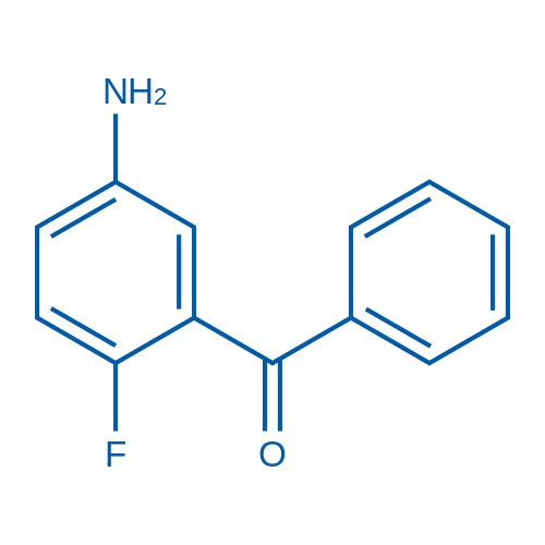 3-Benzoyl-4-fluoroaniline 1g