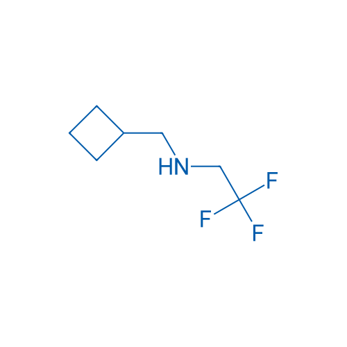 (cyclobutylmethyl)(2,2,2-trifluoroethyl)amine 1g