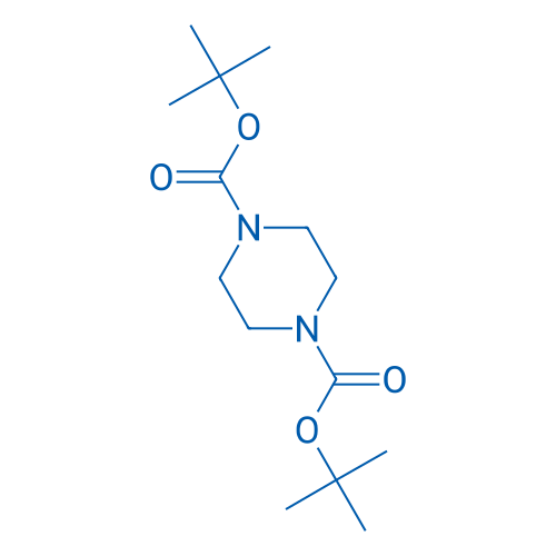 Di-tert-butyl piperazine-1,4-dicarboxylate 1g