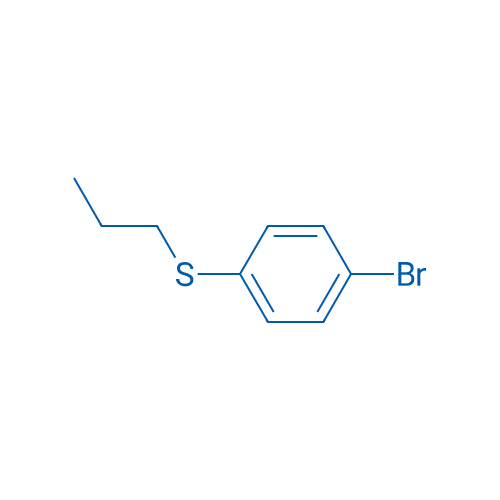 1-Bromo-4-propylsulfanylbenzene 1g