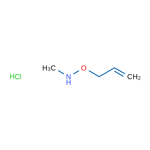 O-Allyl-n-methylhydroxylamine hydrochloride 250mg