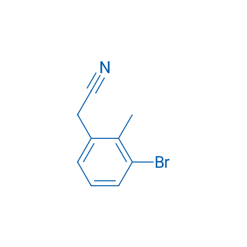 2-(3-Bromo-2-methylphenyl)acetonitrile 5g