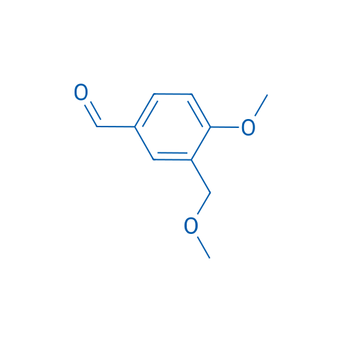 4-Methoxy-3-(methoxymethyl)benzaldehyde 5g