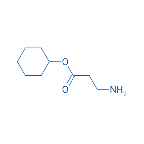 Cyclohexyl 3-aminopropanoate 100mg