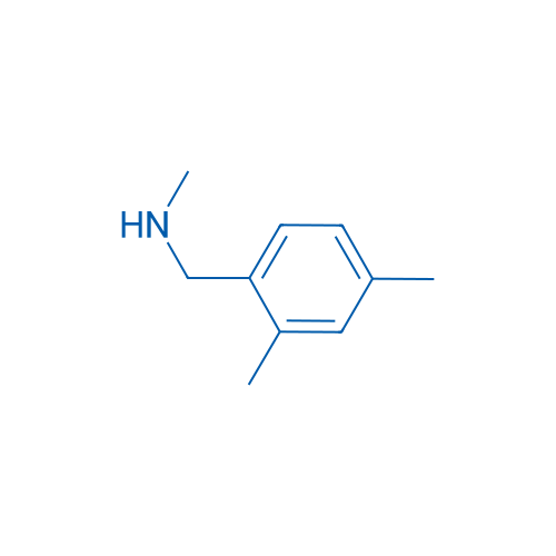 1-(2,4-Dimethylphenyl)-N-methylmethanamine 100mg