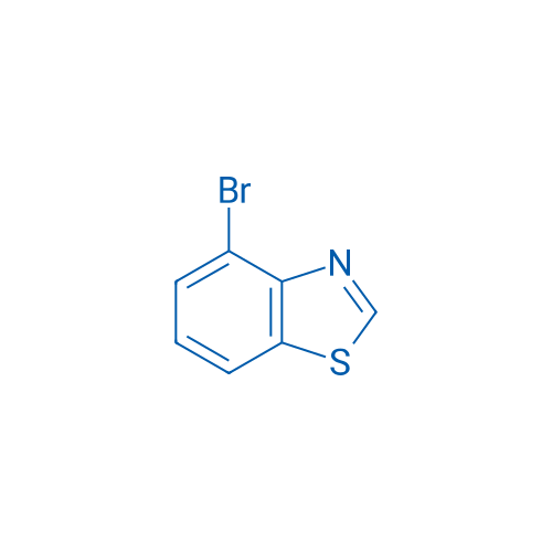 4-Bromobenzothiazole 250mg
