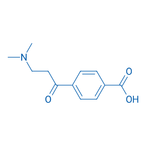 4-(3-(Dimethylamino)propanoyl)benzoic acid 100g