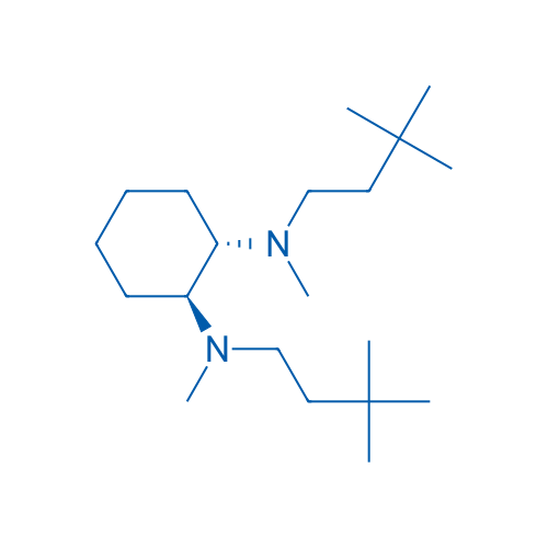 (1S,2S)-N1,N2-Bis(3,3-dimethylbutyl)-N1,N2-dimethylcyclohexane-1,2-diamine 100mg