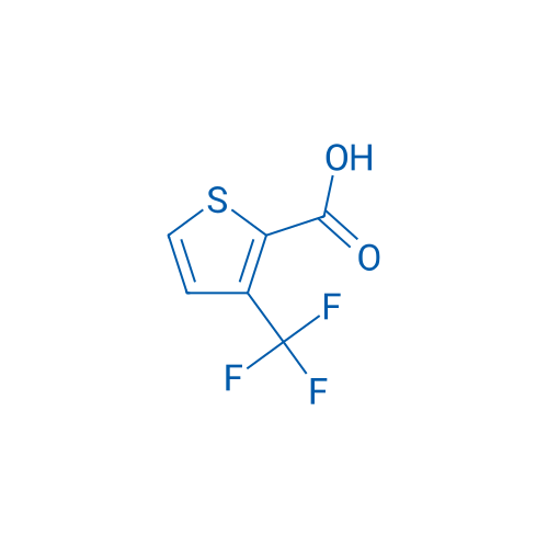 3-(Trifluoromethyl)thiophene-2-carboxylic acid 1g