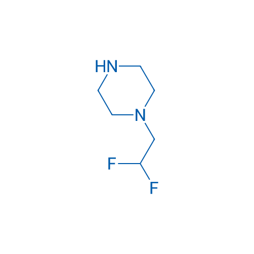 1-(2,2-Difluoroethyl)piperazine 10g