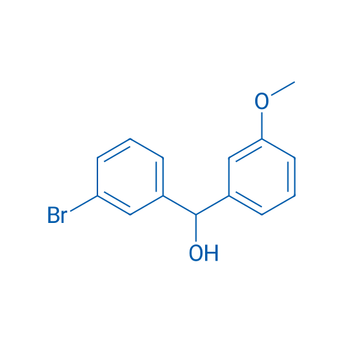 (3-Bromophenyl)(3-methoxyphenyl)methanol 1g