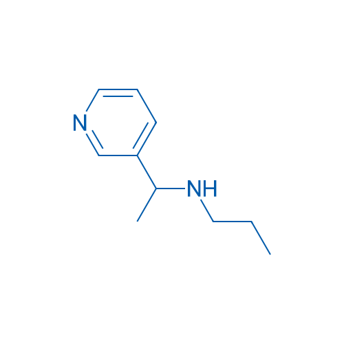 Propyl[1-(pyridin-3-yl)ethyl]amine 1g