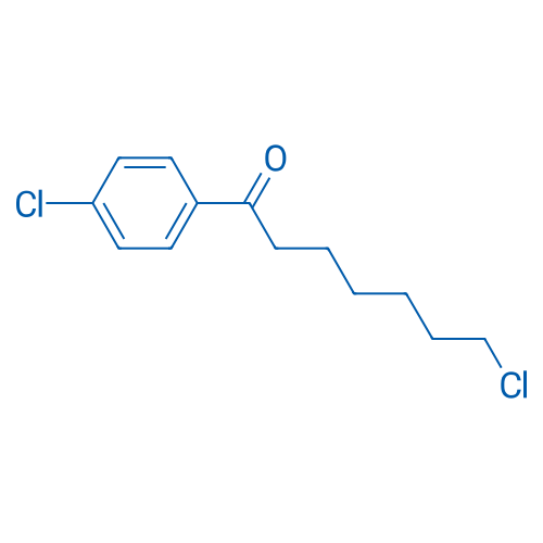 7-Chloro-1-(4-chlorophenyl)-1-oxoheptane 5g