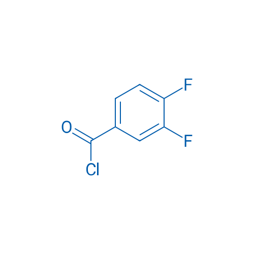 3,4-difluorobenzoylchloride 5g
