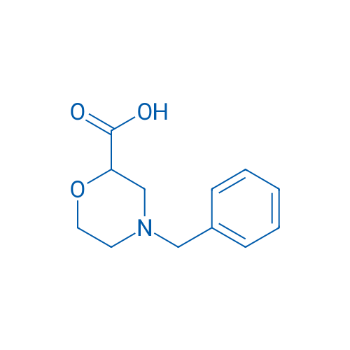 4-Benzylmorpholine-2-carboxylic acid 1g