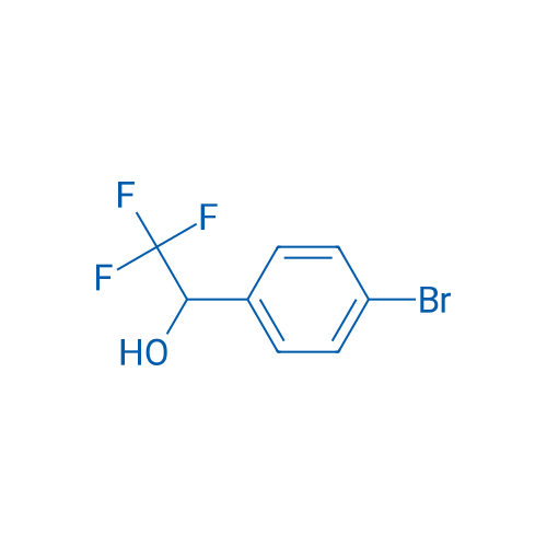 1-(4-Bromophenyl)-2,2,2-trifluoroethanol 1g