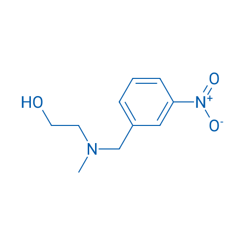 2-(Methyl(3-nitrobenzyl)amino)ethanol 1g