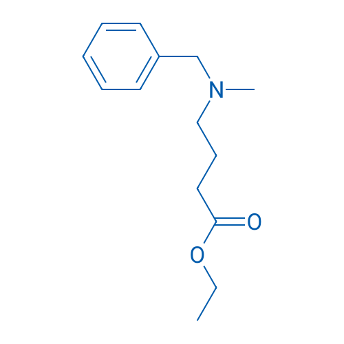 Ethyl 4-(benzyl(methyl)amino)butanoate 5g