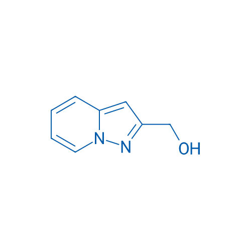 Pyrazolo[1,5-a]pyridin-2-ylmethanol 10g