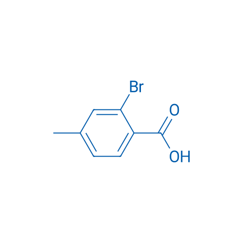 2-Bromo-4-methylbenzoic acid 25g