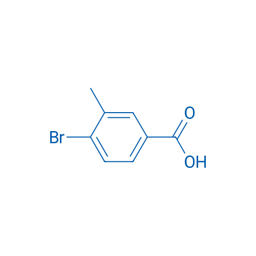 4-Bromo-3-methylbenzoic acid 25g