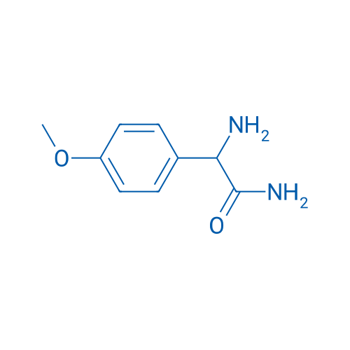 2-Amino-2-(4-methoxyphenyl)acetamide 1g