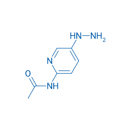 N-(5-Hydrazinylpyridin-2-yl)acetamide 1g