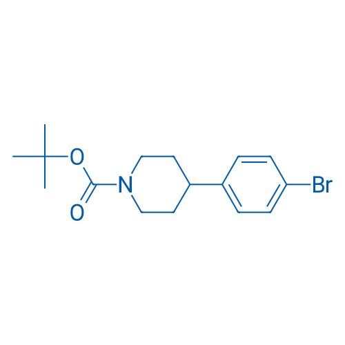 1-N-Boc-4-(4-Bromophenyl)piperidine 5g