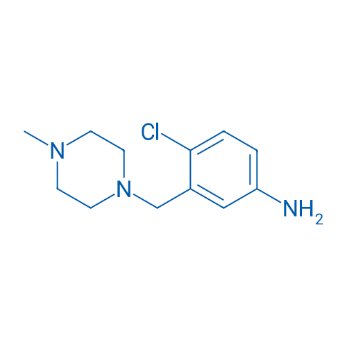 1-(2-Chloro-5-amino-benzyl)-4-methylpiperazine 1g