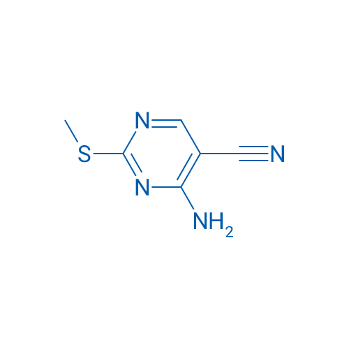 4-Amino-2-(methylthio)pyrimidine-5-carbonitrile 25g