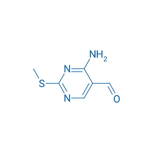 4-Amino-2-(methylthio)pyrimidine-5-carbaldehyde 100g