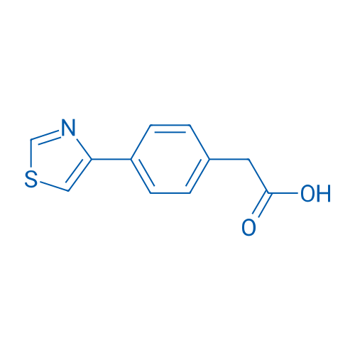 2-[4-(1,3-Thiazol-4-yl)phenyl]acetic acid 1g
