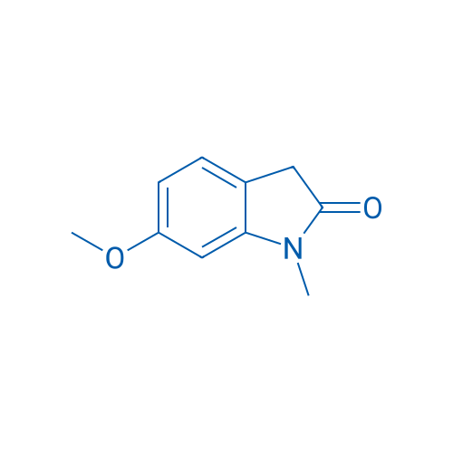6-Methoxy-1-methylindolin-2-one 250mg
