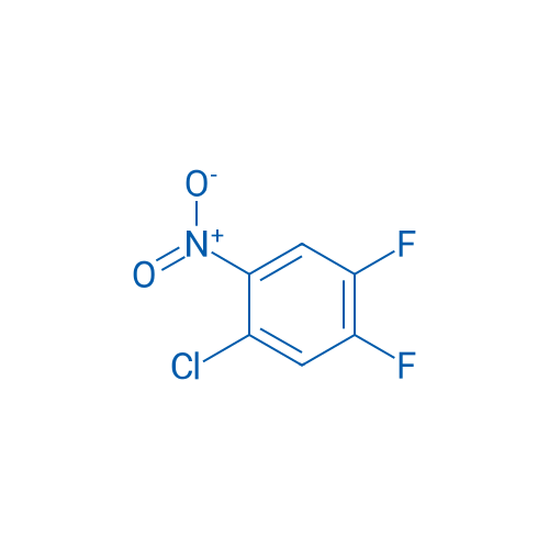 2-Chloro-4,5-difluoronitrobenzene 5g