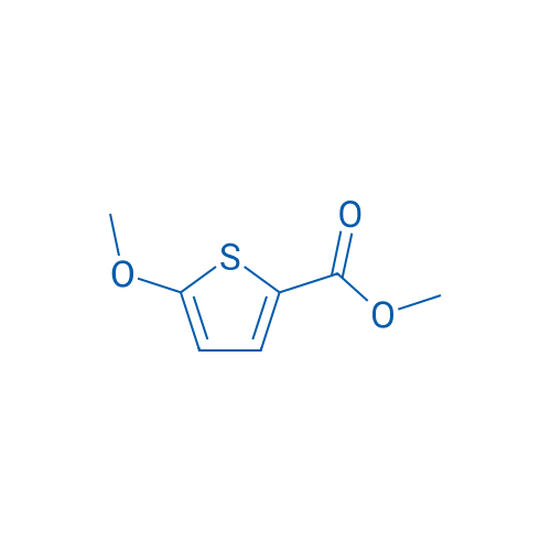 Methyl 5-Methoxy-2-thiophenecarboxylate 100mg