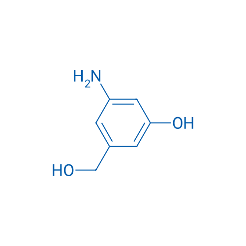 3-Amino-5-(hydroxymethyl)phenol 250mg