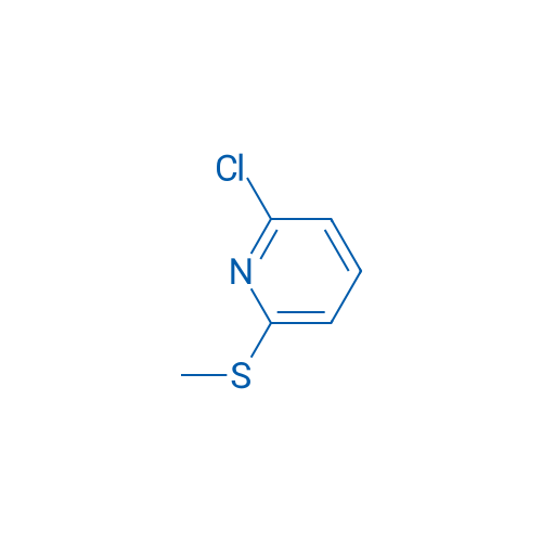 2-Chloro-6-(methylthio)pyridine 5g