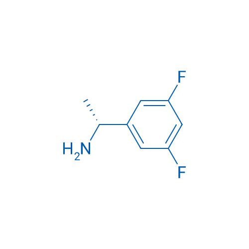 (R)-1-(3,5-Difluorophenyl)ethanamine 1g