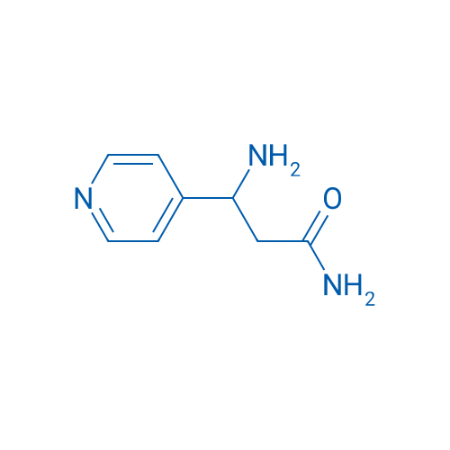 3-Amino-3-(pyridin-4-yl)propanamide 1g