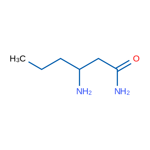 3-Aminohexanamide 1g