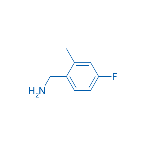 (4-Fluoro-2-methylphenyl)methanamine 5g