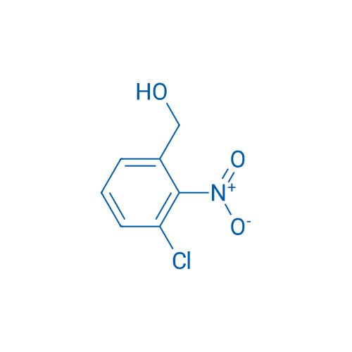 (3-Chloro-2-nitrophenyl)methanol 1g