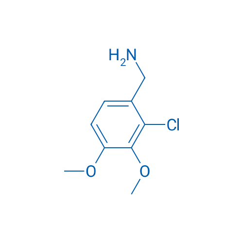 (2-Chloro-3,4-dimethoxyphenyl)methanamine 5g
