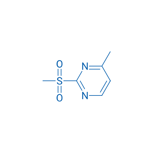 4-Methyl-2-(methylsulfonyl)pyrimidine 5g