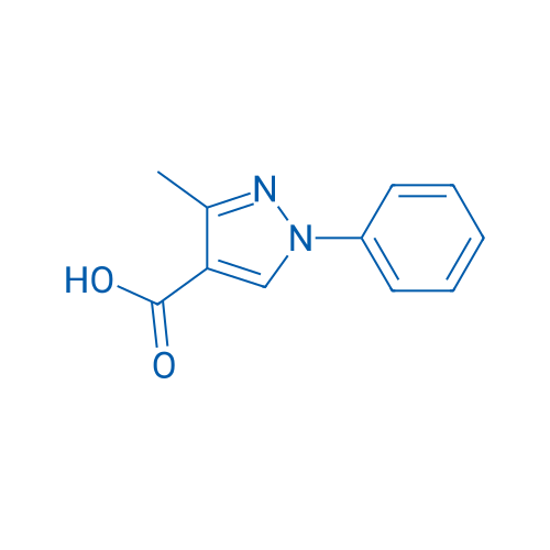3-Methyl-1-phenyl-1H-pyrazole-4-carboxylic acid 1g