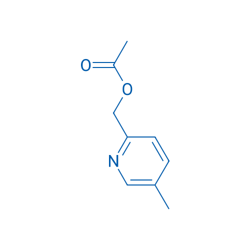 (5-Methylpyridin-2-yl)methyl acetate 1g